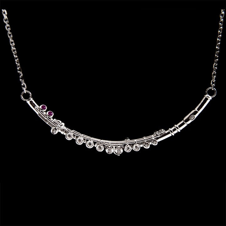 Necklace - Song Flute