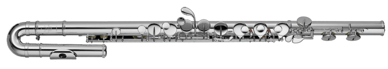 Sankyo Alto Flute AF201