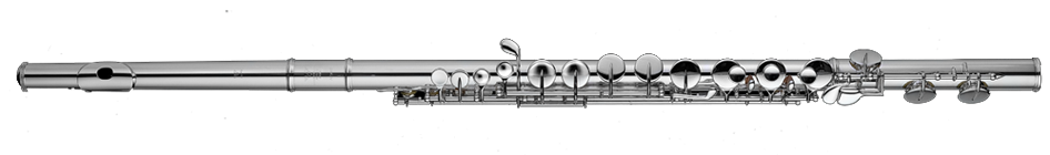 Sankyo Alto Flute AF201