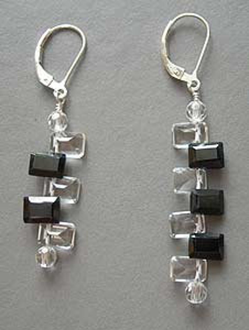 Earrings - Octave