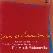 Modinha: Die Musik Sudamerikas [Modinha: Music of South America]