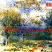 Virtuose Flotenmusik [Virtuoso Flute Music]