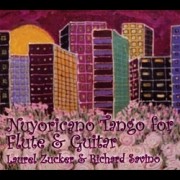 Nuyoricano Tango for Flute and Guitar