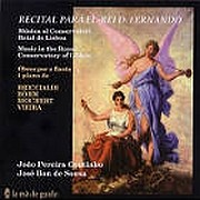 Music al Conservatori Reial de Lisboa [Music in The Royal Conservatory of Lisbon]