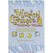 Musical Games for the Musically-Minded