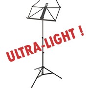 Ruka Ultra-Lightweight Music Stand
