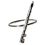 Flute Napkin Holder