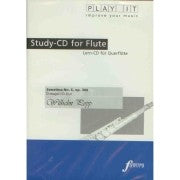 Play It: Popp Sonatina no. 6, in D major op. 388
