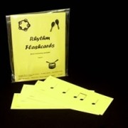 Rhythm Flashcards L1 (Strip)