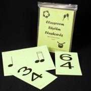 Rhythm Flashcards L3 (Classroom)