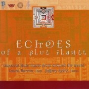 Echoes of a Blue Planet