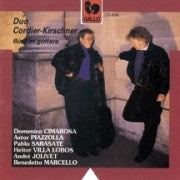 Duo Cordier-Kirschner