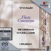 Vivaldi - Flute Concertos