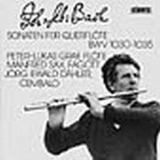 Sonaten fur Querflote BWV 1030-1035 [Sonatas for Flute BWV 1030-1035]