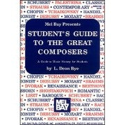 Student's Guide to the Great Composers