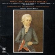 Wolfgang Amadeus Mozart