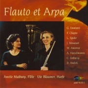 Flauto et Arpa [Flute and Harp]
