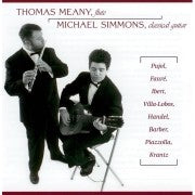 Music for Flute and Guitar