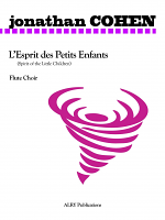 Cohen, J :: L'Esprit des Petits Enfants [Spirit of the Little Children]