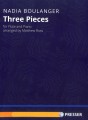 Boulanger, N :: Three Pieces