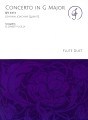 Quantz, JJ :: Concerto in G Major, QV 5:174