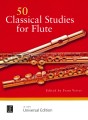 Various :: 50 Classical Studies for Flute