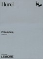 Hurel, P :: Preambule