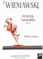 Wieniawski, H :: Scherzo-Tarantelle, Op. 16