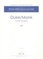 Smaldone, E :: Duke/Monk