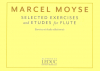 Moyse, M :: Selected Exercises and Etudes for Flute