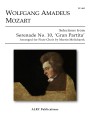 Mozart, WA :: Selections from Serenade No. 10, 'Gran Partita'