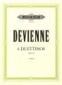 Devienne, F :: 6 Duettinos op. 82