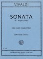 Vivaldi, A :: Sonata in F major, RV 52