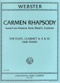 Webster, M :: Carmen Rhapsody