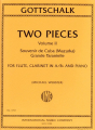 Gottschalk, LM :: Two Pieces Volume II