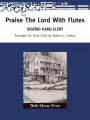 Karg-Elert, S :: Praise the Lord With Flutes