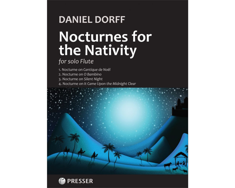 Dorff, D :: Nocturnes for the Nativity