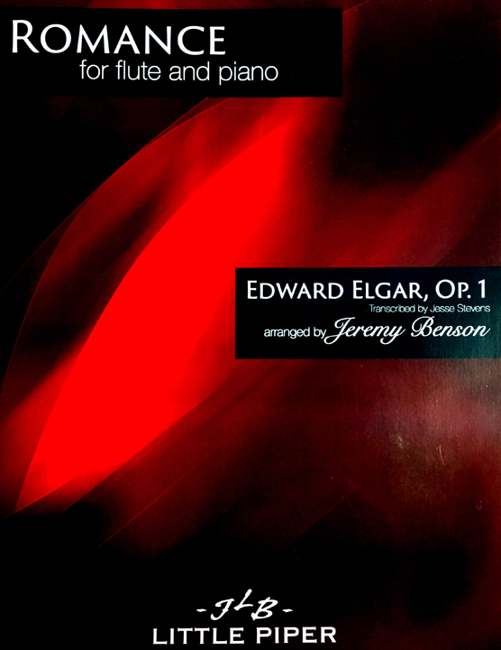 Elgar, E :: Romance