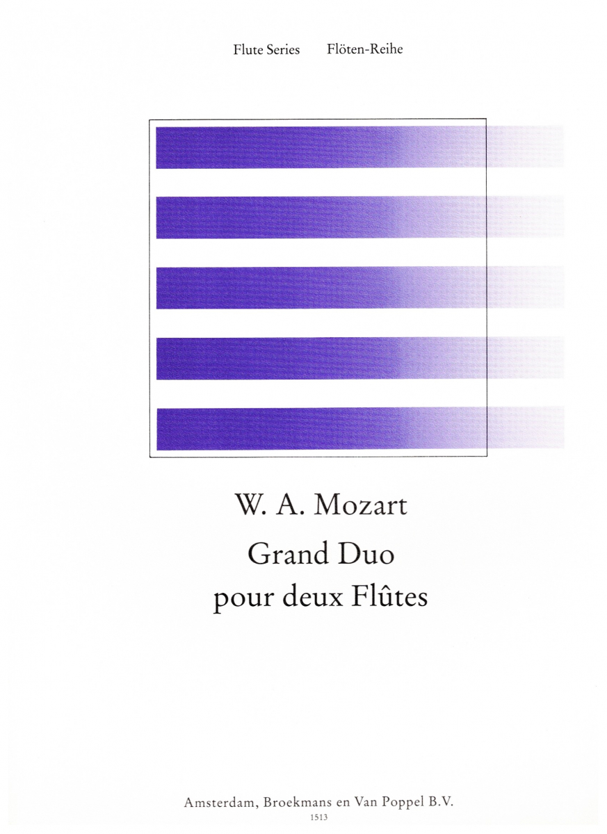Mozart, WA :: Grand Duo
