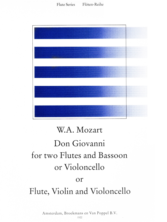 Mozart, WA :: Don Giovanni