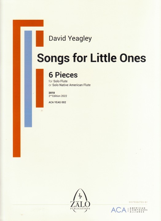 Yeagley, D :: Songs for Little Ones