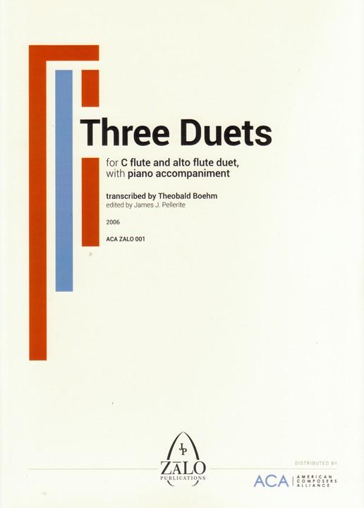 Various :: Three Duets