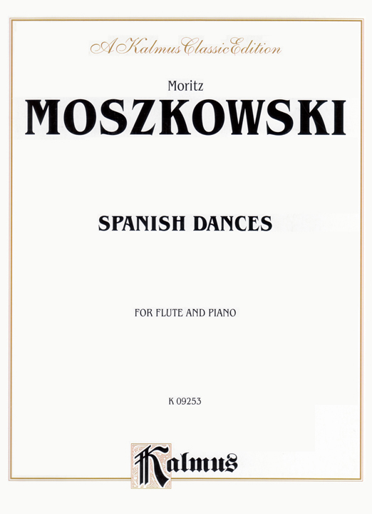 Moszkowski, M :: Spanish Dances
