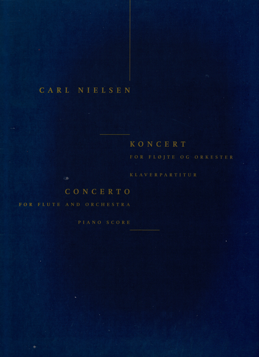 Nielsen, C :: Koncert [Concerto]