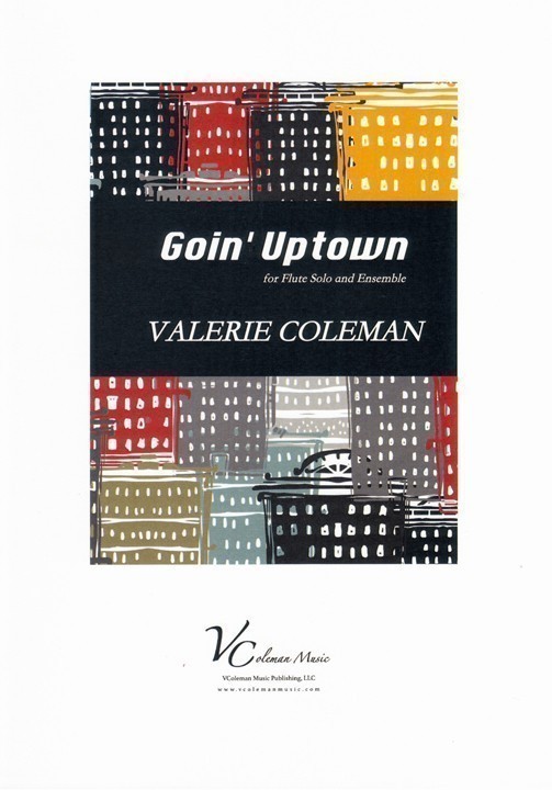 Coleman, V :: Goin' Uptown