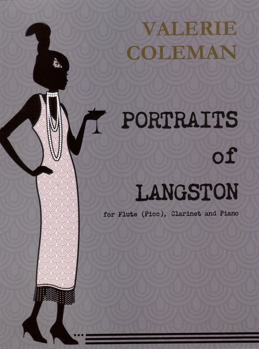 Coleman, V ::Portraits of Langston