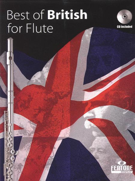 Various :: Best of British for Flute