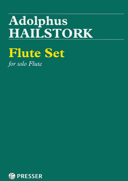Hailstork, A :: Flute Set