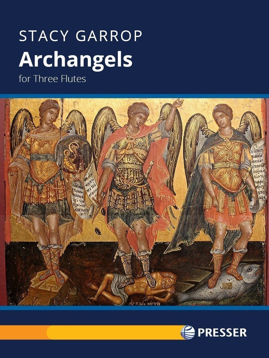 Garrop, S :: Archangels