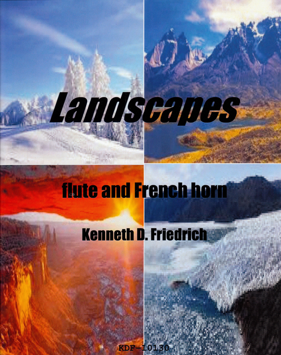 Friedrich, K :: Landscapes